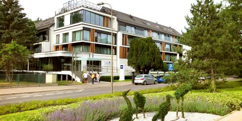 Titelbild für Hotel West Baltic Resort spa 2024