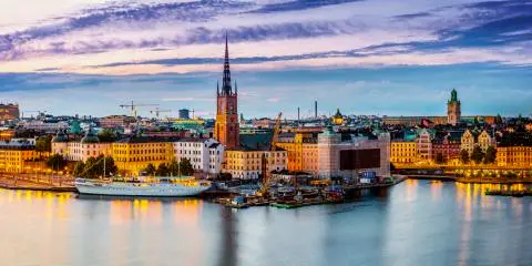 Titelbild für 5 Tage Kurzreise Schweden  & Dänemark mit der AIDAmar