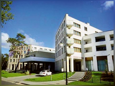Hotel Medical Spa 