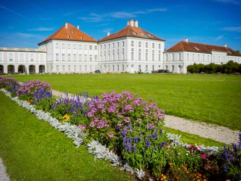 München – Schloss Nymphenburg 